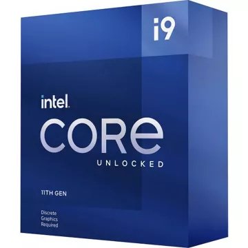 Processeur CPU							INTEL				Core I9-11900KF