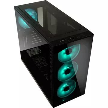 Boitier PC							FRACTAL DESIGN				Define S2 Vision RGB Blackout