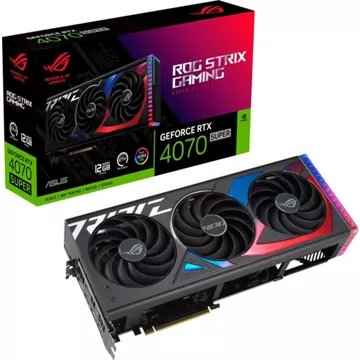 Carte graphique							ASUS				GeForce RTX 4070 SUPER TUF GAMING