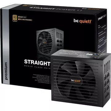 Alimentation PC							BE QUIET				Straight Power 11