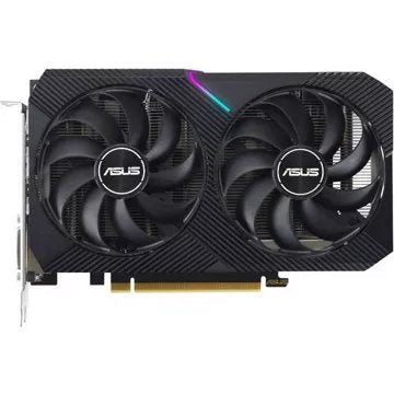 Carte graphique							ASUS				Dual -RTX3050-O8G