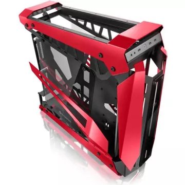 Boitier PC							RAIJINTEK				NYX PRO Showcase Big-Tower Rouge