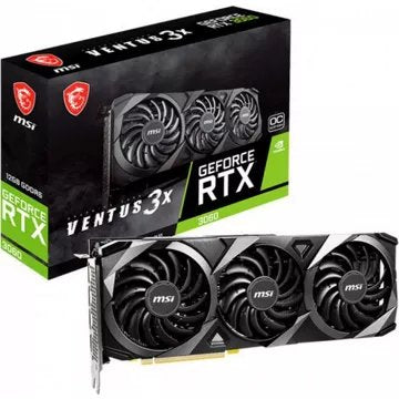 Carte graphique							MSI				RTX 3060 VENTUS 3X 12G OC