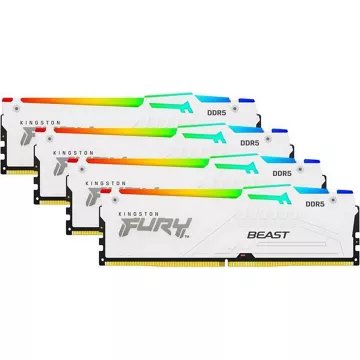 Mémoire vive							KINGSTON				FURY Beast 128 Go 5600 Mhz DDR5