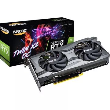 Carte graphique							INNO3D				GEFORCE RTX 3060 TWIN