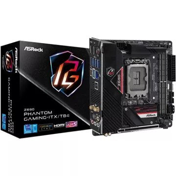 Carte mère							ASROCK				Z690 Phantom Gaming-ITX/TB4