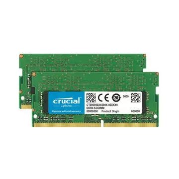 Mémoire vive							CRUCIAL				SODIMM DDR4 32 Go 2666 MHZ