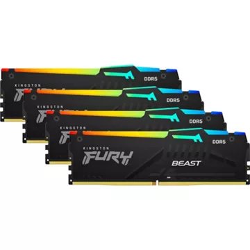 Mémoire vive							KINGSTON				FURY Beast 64 Go 5600 Mhz DDR5