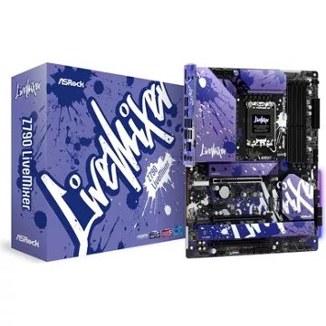 Carte mère							ASROCK				Z790 LiveMixer