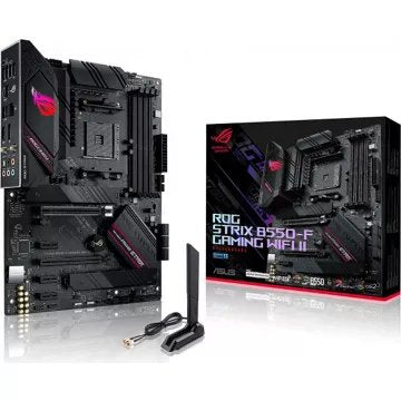 Carte mère							ASUS				ASUS ROG STRIX B550-F GAMING WIFI II