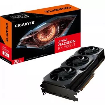 Carte graphique							GIGABYTE				GV-R79XT-20GC-B