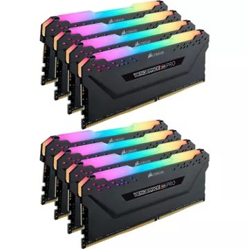 Mémoire vive							CORSAIR				Vengeance 256 Go DDR4 3200 Mhz