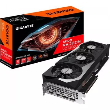 Carte graphique							GIGABYTE				RX6900 XT GAMING OC 16G