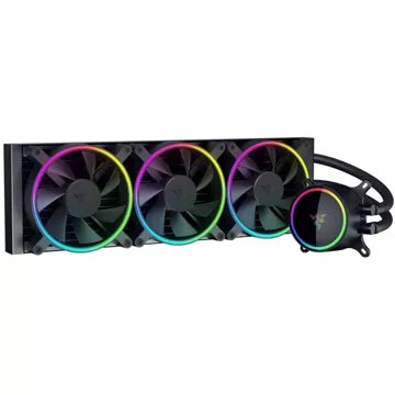 Kit de refroidissement							RAZER				Hanbo Chroma RGB AIO Liquid Cooler 360MM