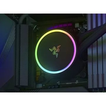 Kit de refroidissement							RAZER				Hanbo Chroma RGB AIO Liquid Cooler 360MM