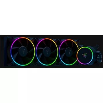 Kit de refroidissement							RAZER				Hanbo Chroma RGB AIO Liquid Cooler 360MM