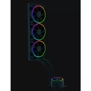 Kit de refroidissement							RAZER				Hanbo Chroma RGB AIO Liquid Cooler 360MM