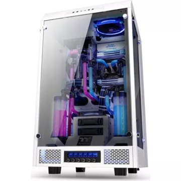 Boitier PC							THERMALTAKE				THE TOWER 900 - SNOW EDITION