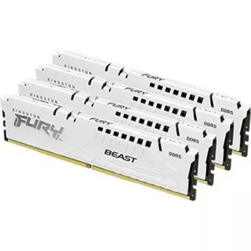 Mémoire vive							KINGSTON				FURY Beast White 64 Go 5600 Mhz DDR5