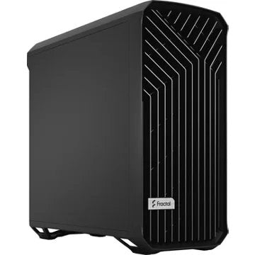 Boitier PC							FRACTAL DESIGN				Torrent Black Solid (Noir)