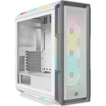 Boitier PC							CORSAIR				iCUE 5000T Boitier Moyen Tour