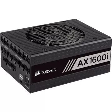 Alimentation PC							CORSAIR				AX1600i