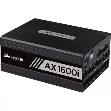 Alimentation PC							CORSAIR				AX1600i