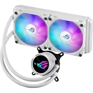 Kit de refroidissement							ASUS				ROG Strix LC III 240 ARGB White