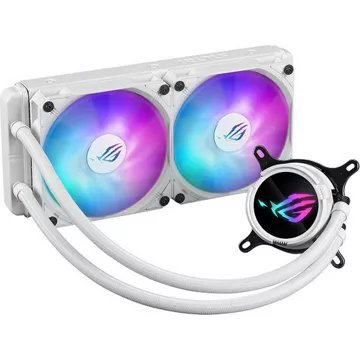 Kit de refroidissement							ASUS				ROG Strix LC III 240 ARGB White