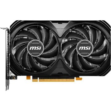 Carte graphique							MSI				GEFORCE RTX 4060 VENTUS 2X  8G GDDR6