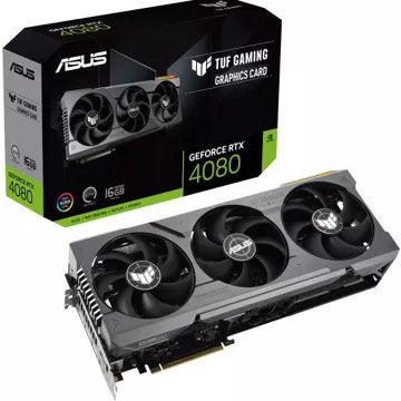 Carte graphique							ASUS				TUF RTX4080 - 16G - GAMING