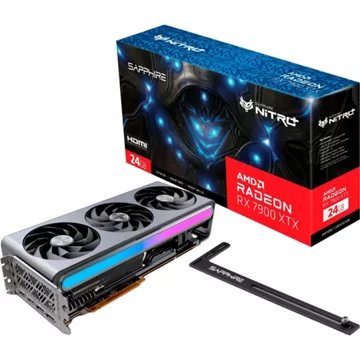 Carte graphique							SAPPHIRE				RX 7900 XTX NITRO+