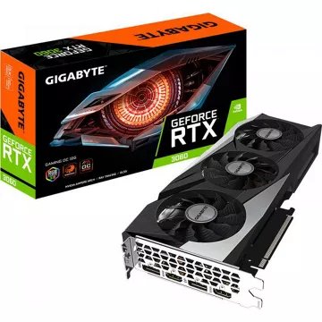 Carte graphique							GIGABYTE				RTX 3060 GAMING OC 12GD 2.0