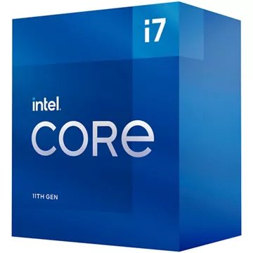 Processeur CPU							INTEL				Core I7-11700KF