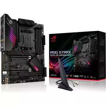 Carte mère							ASUS				ROG STRIX B550-XE GAMING WIFI