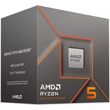 Processeur CPU							AMD				Ryzen 5 8400F