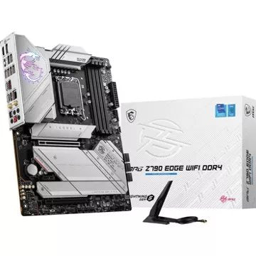 Carte mère							MSI				MPG Z790 EDGE WIFI DDR4