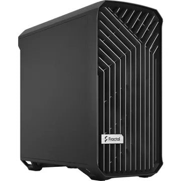 Boitier PC							FRACTAL DESIGN				Torrent Compact Solid (Noir)