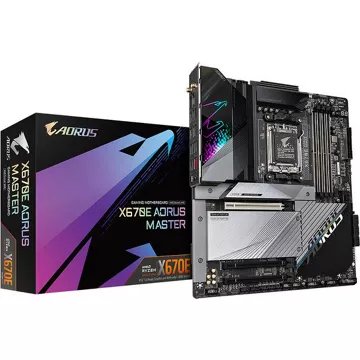 Carte mère							GIGABYTE				X670E AORUS MASTER