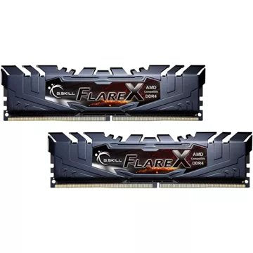 Mémoire vive							G.SKILL				Flare X 32 Go DDR4 3200 Mhz