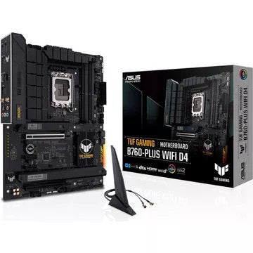 Carte mère							ASUS				TUF GAMING B760-PLUS WIFI D4