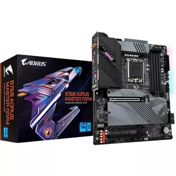 Carte mère							GIGABYTE				B760 A MASTER DDR4