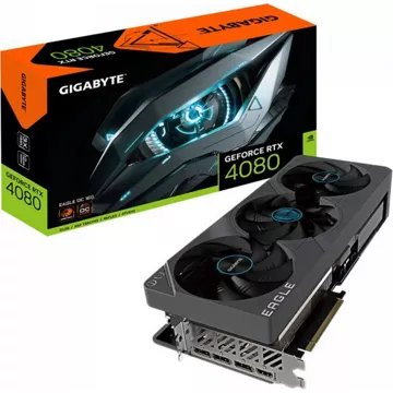 Carte graphique							GIGABYTE				RTX 4080 EAGLE OC-16GD