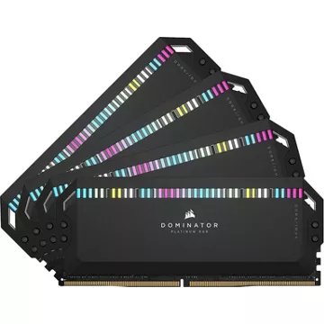 Mémoire vive							CORSAIR				Dominator Platinum DDR5 64 Go 6200 Mhz