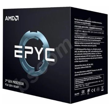 Processeur CPU							AMD				Epyc 7282