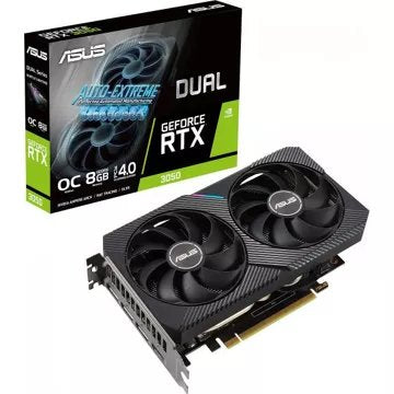 Carte graphique							ASUS				DUAL GEFORCE RTX 3050 OC EDITION