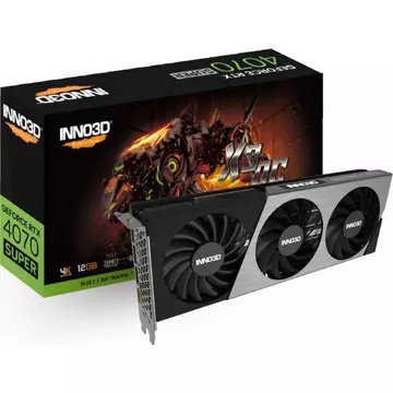 Carte graphique							INNO3D				GEFORCE RTX 4070 SUPER