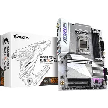 Carte mère							GIGABYTE				B650E A ELITE X ICE