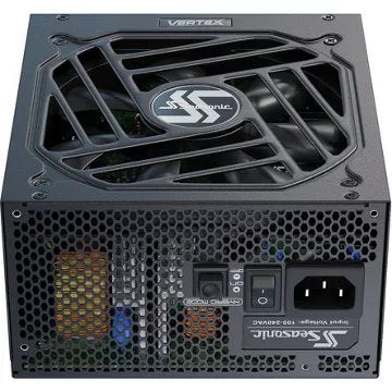 Alimentation PC							SEASONIC				VERTEX GX-1000