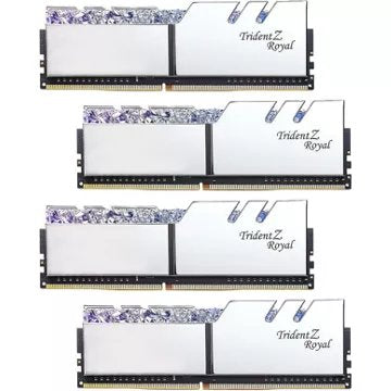 Mémoire vive							G.SKILL				Trident Z Royal 128 Go DDR4 4000 Mhz